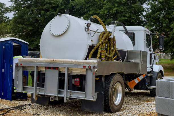 Porta potty services near me in Triangle, VA